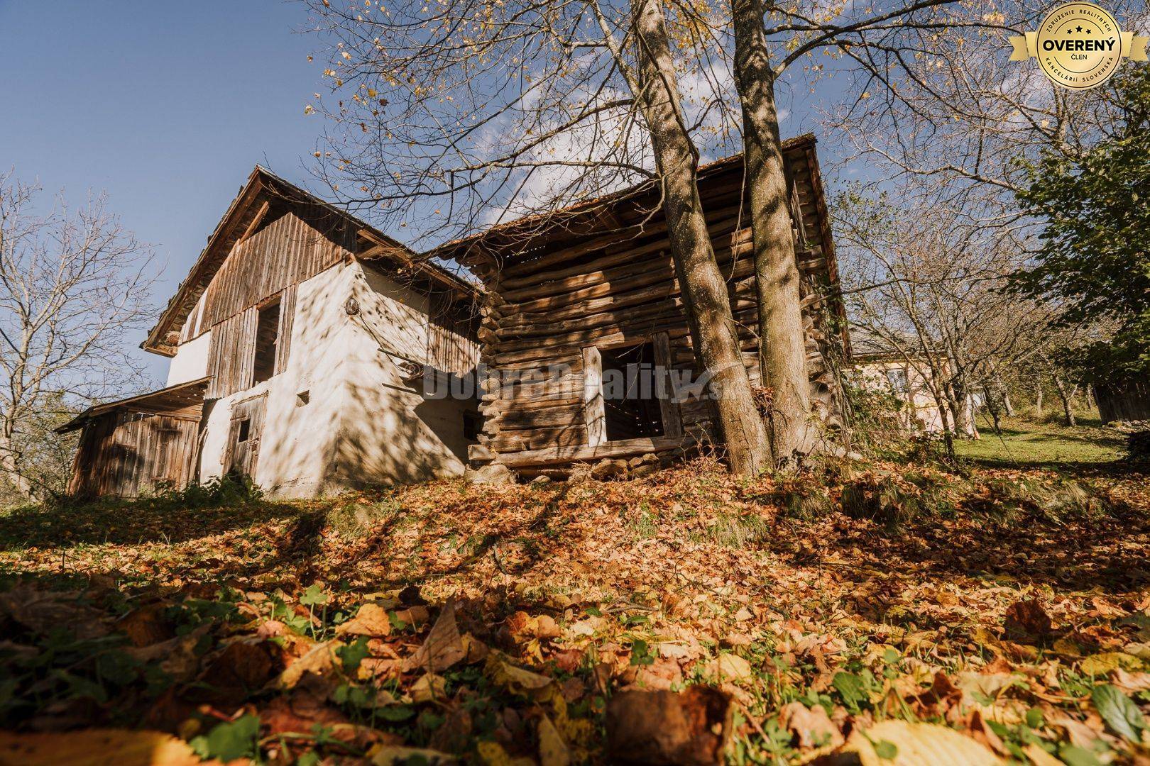 ZA NOVÚ, NIŽŠIU CENU - Gazdovstvo pod Strmým hrbom, 98 m2, Ratkovské B