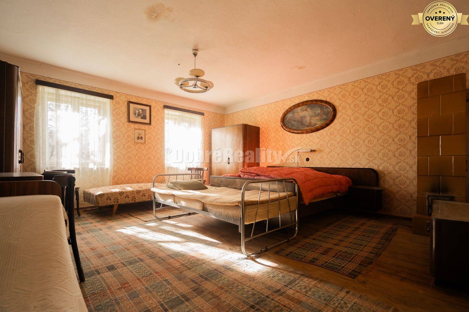 ZA NOVÚ, NIŽŠIU CENU - Gazdovstvo pod Strmým hrbom, 98 m2, Ratkovské B