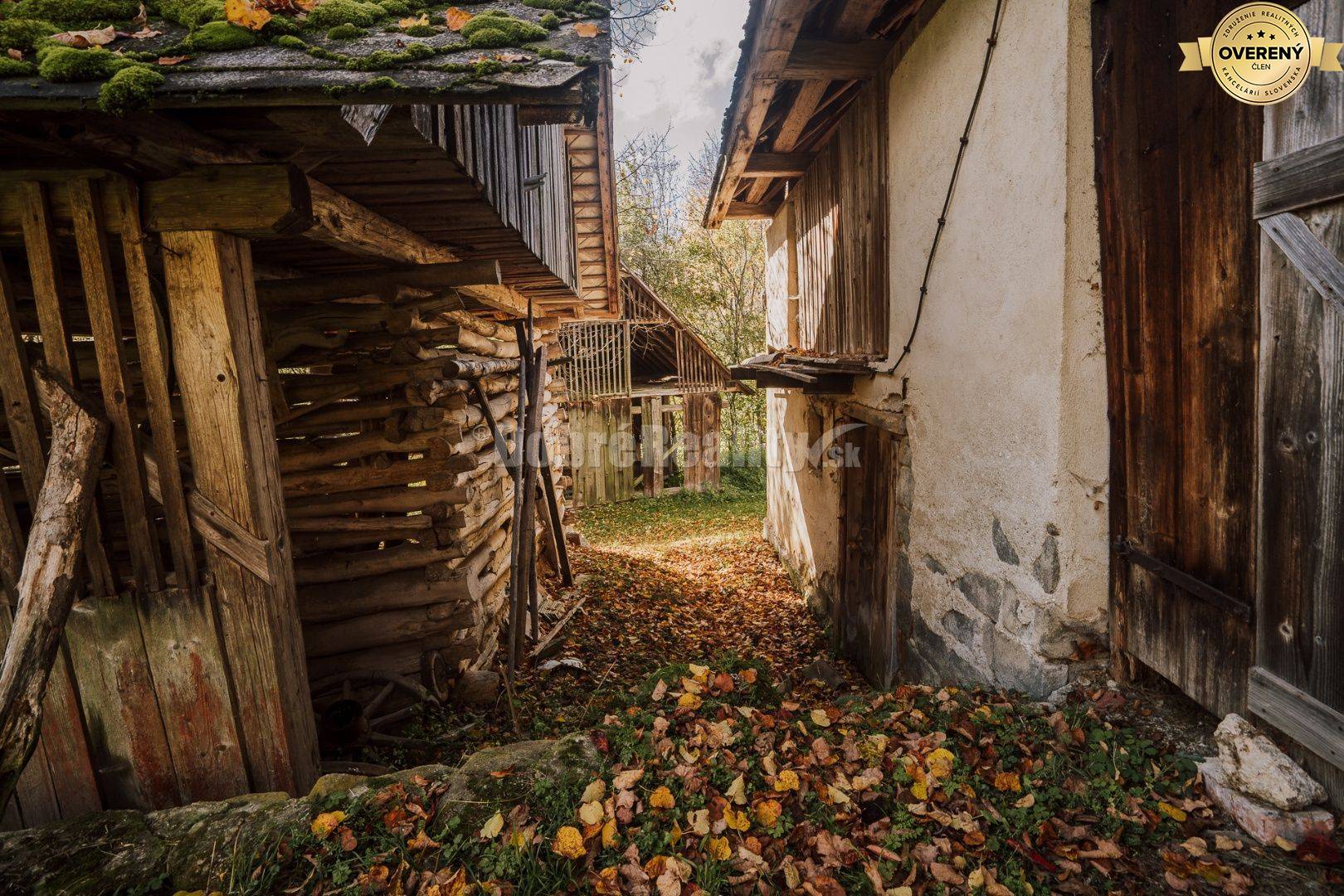 ZA NOVÚ, NIŽŠIU CENU - Gazdovstvo pod Strmým hrbom, 98 m2, Ratkovské B
