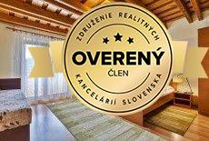 ZAUJÍMAVÁ INVESTIČNÁ PRÍLEŽITOSŤ!!!