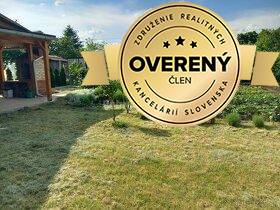 Dobré reality - Na predaj záhradná chata s pozemkom