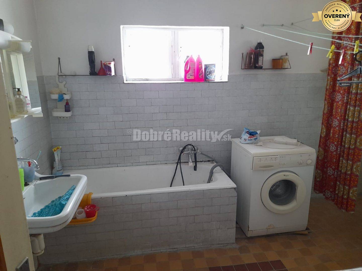 4 izbový dom Dvory nad Žitavou