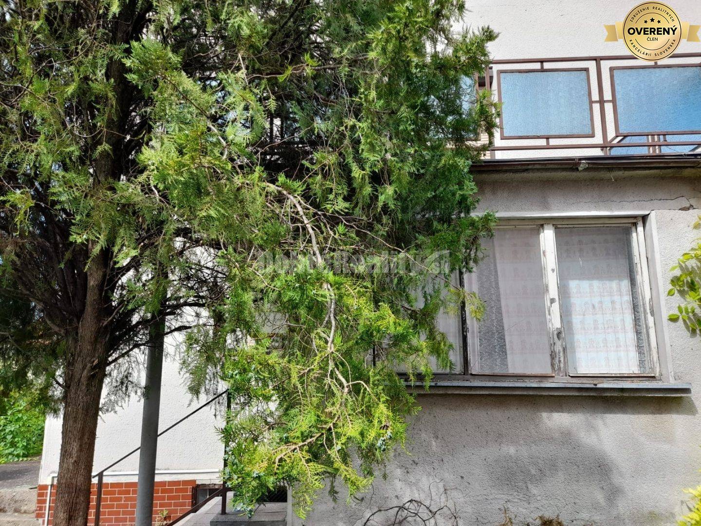 4 izbový dom Dvory nad Žitavou