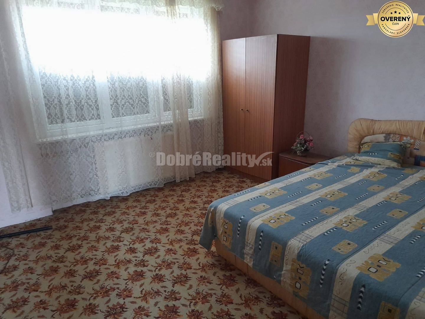 4 izbový dom Dvory nad Žitavou