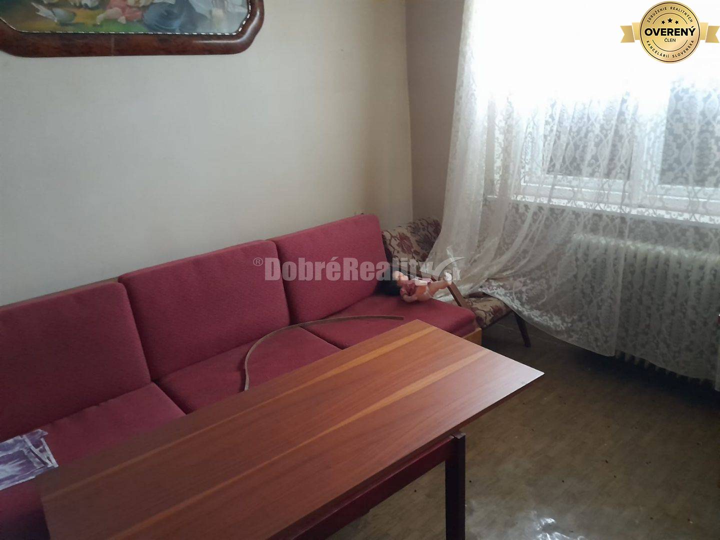 4 izbový dom Dvory nad Žitavou