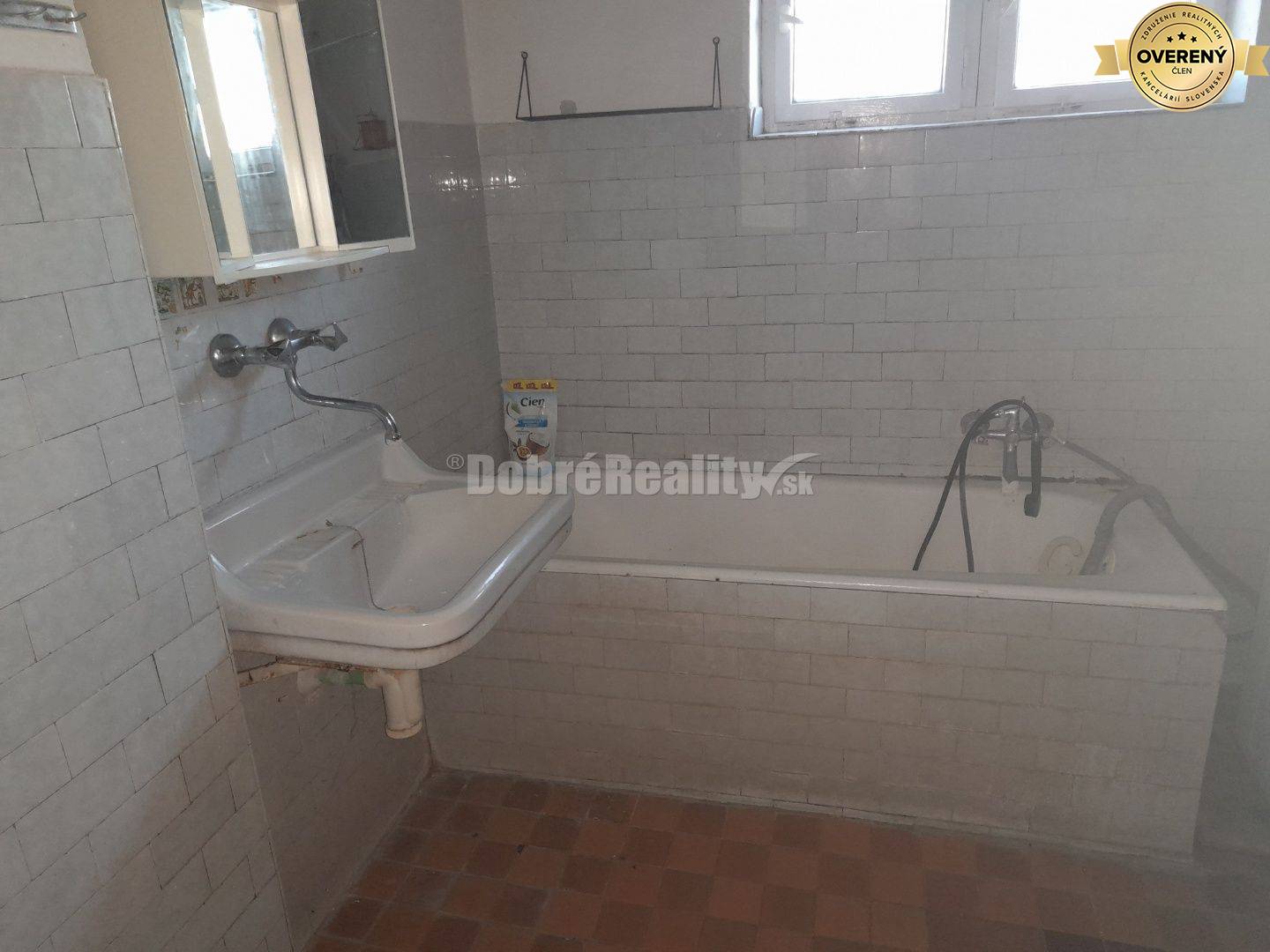 4 izbový dom Dvory nad Žitavou