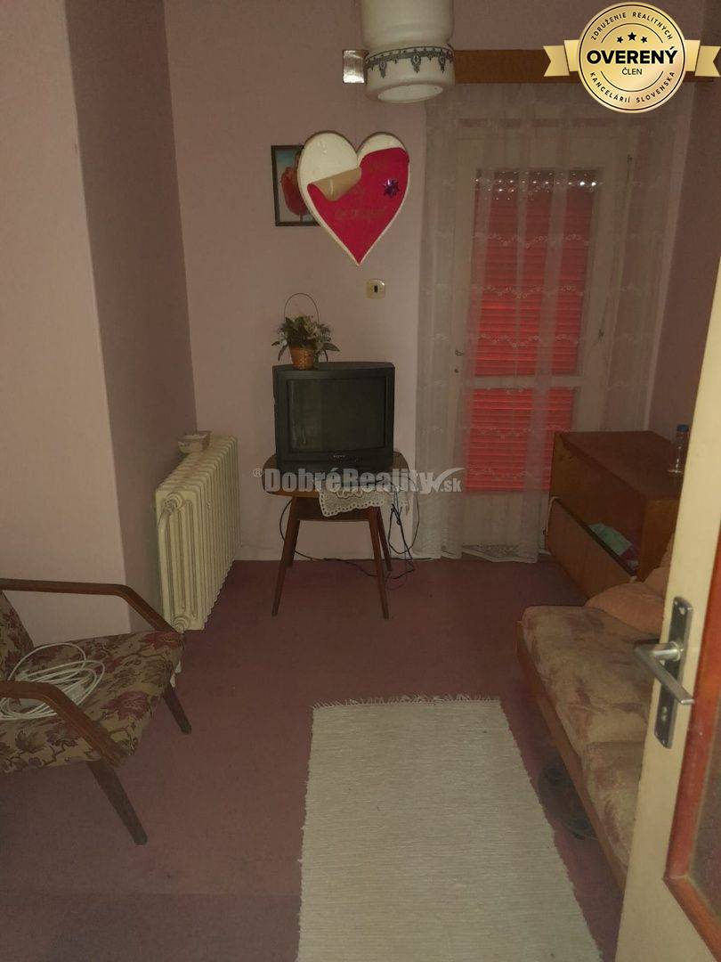 4 izbový dom Dvory nad Žitavou