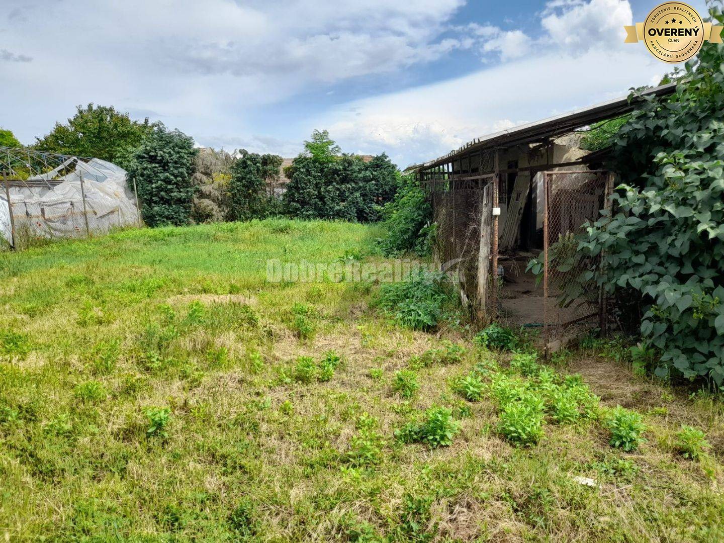 4 izbový dom Dvory nad Žitavou