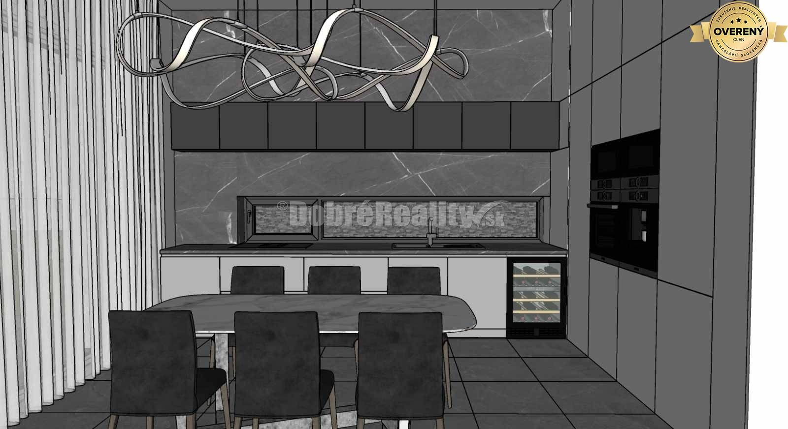 EXKLUZÍVNA 5 izbová NOVOSTAVBA - Nitra Čermáň