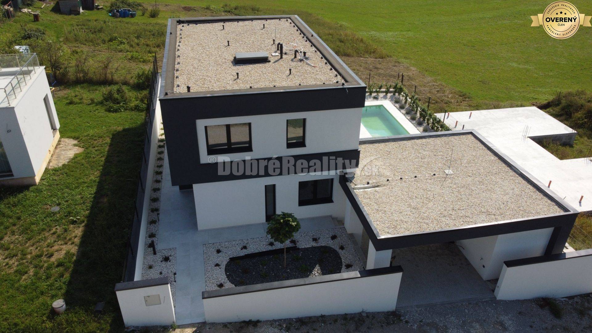 EXKLUZÍVNA 5 izbová NOVOSTAVBA - Nitra Čermáň