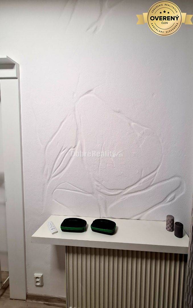 Dobré reality-na prenájom dobre viditeľný priestor na prízemí 42.30m2