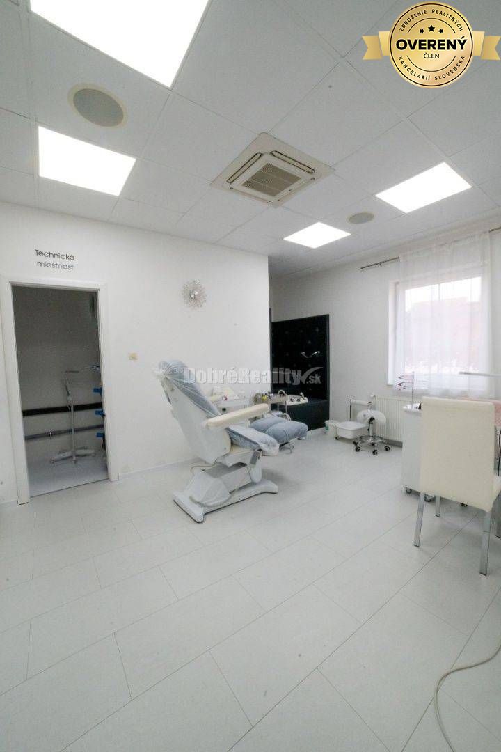 Krásne priestory na podnikanie do prenájmu v centre Rimavskej Soboty