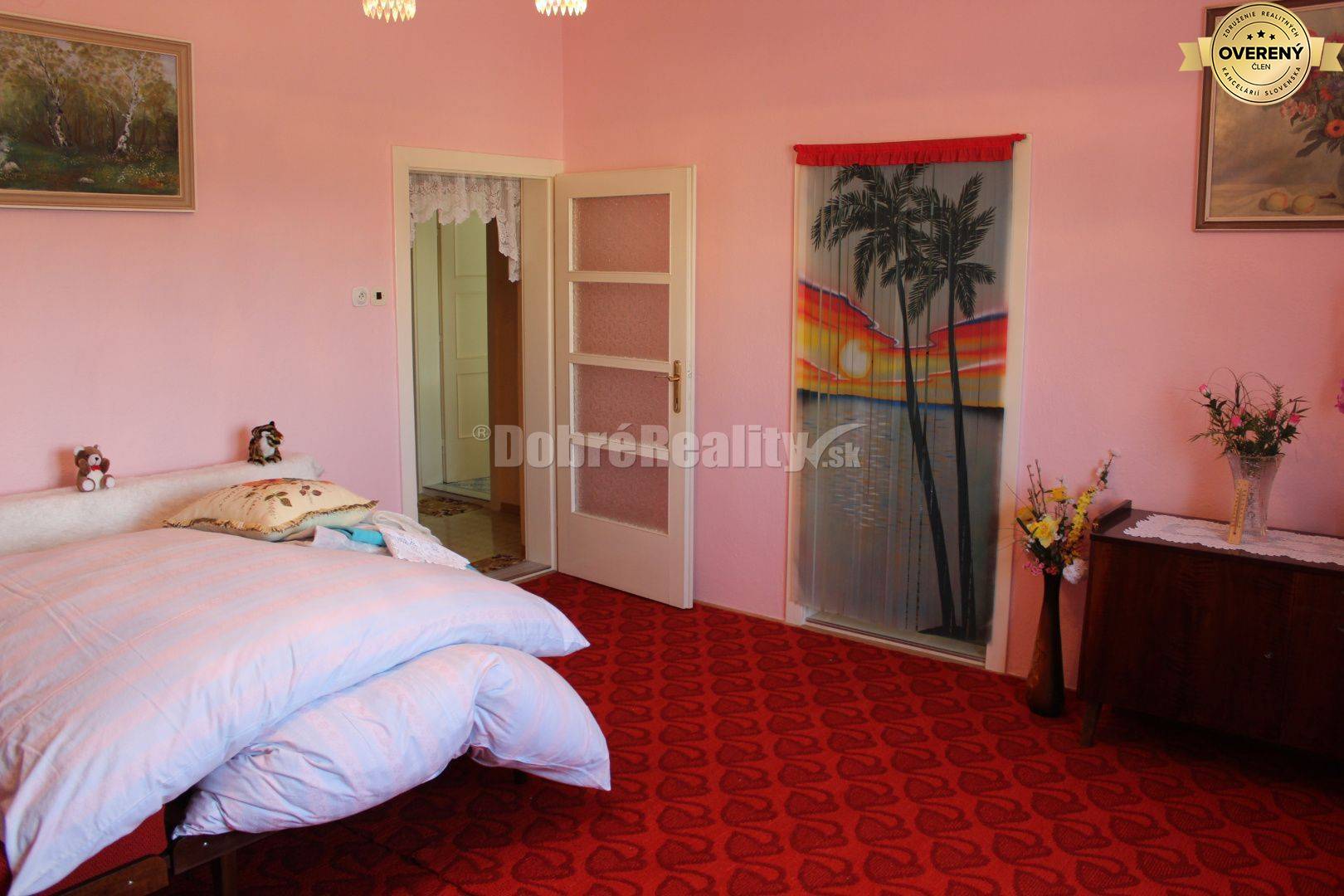 PREDAJ : Rodinný dom Zlaté Moravce