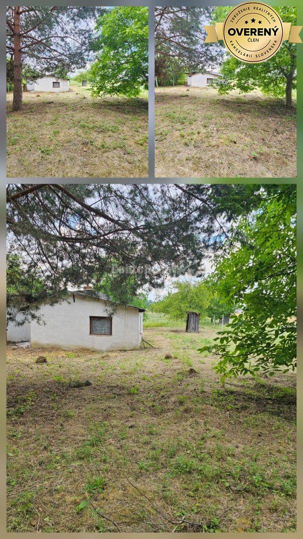 Jedinečný pozemok pod lesom v obci Sokolovce 675m2 – tiché miesto s ve