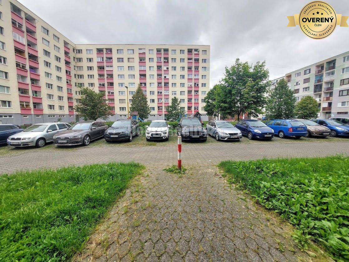 DOBRÉ REALITY - Na predaj, zariadený 1-i, byt, Necpaly-rezervovaný!