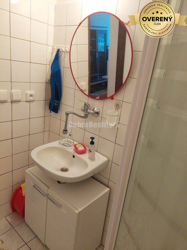 DOBRÉ REALITY - Na predaj, zariadený 1-i, byt, Necpaly-rezervovaný!