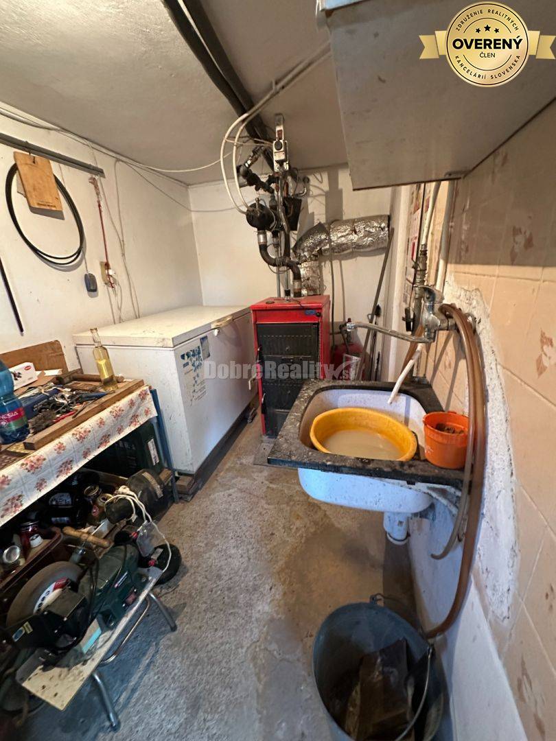 Dobré reality- Na predaj Rekreačný dom