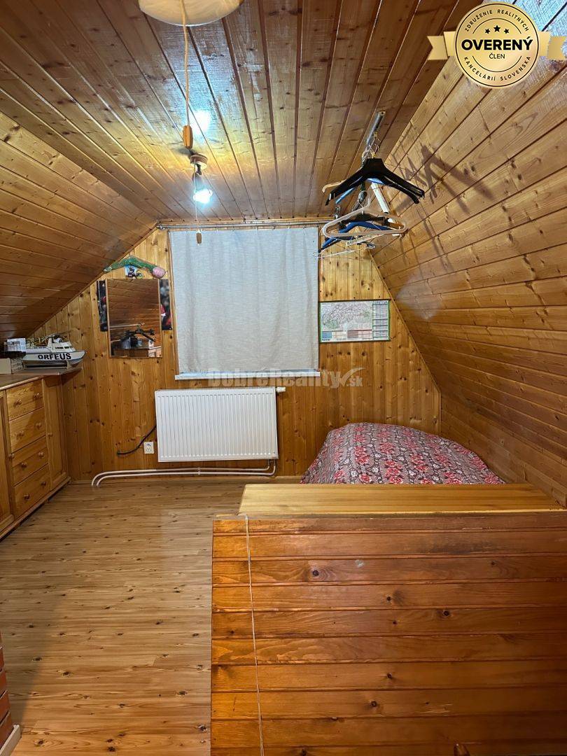 Dobré reality- Na predaj Rekreačný dom