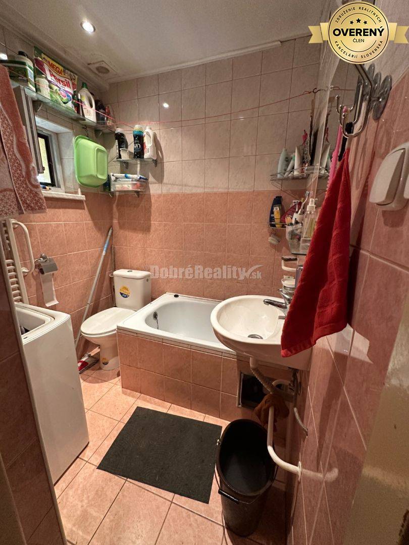 Dobré reality- Na predaj Rekreačný dom