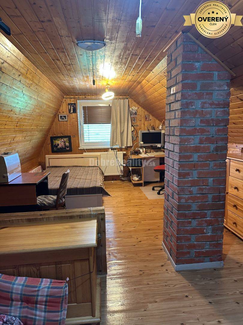 Dobré reality- Na predaj Rekreačný dom