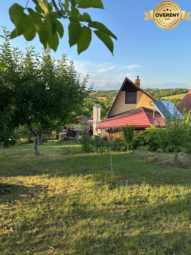 Dobré reality- Na predaj Rekreačný dom