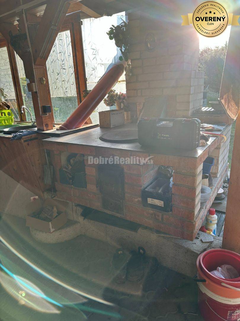 Dobré reality- Na predaj Rekreačný dom