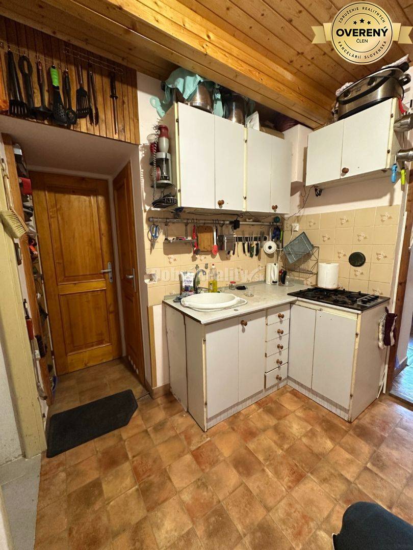 Dobré reality- Na predaj Rekreačný dom