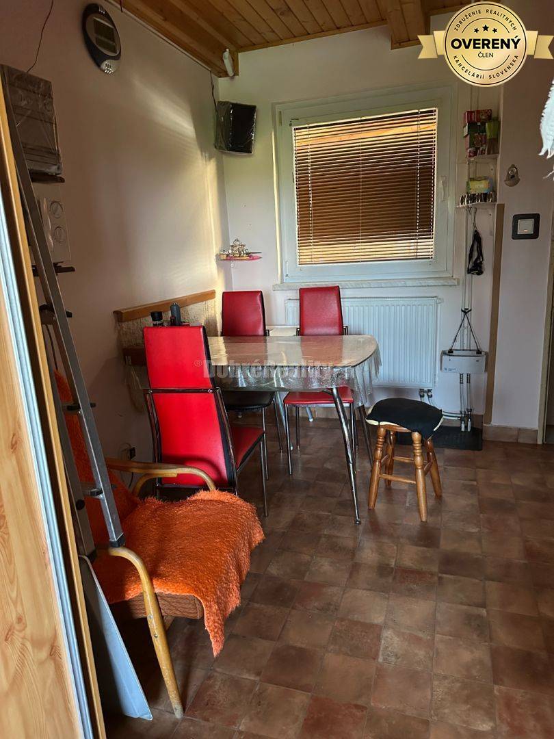 Dobré reality- Na predaj Rekreačný dom