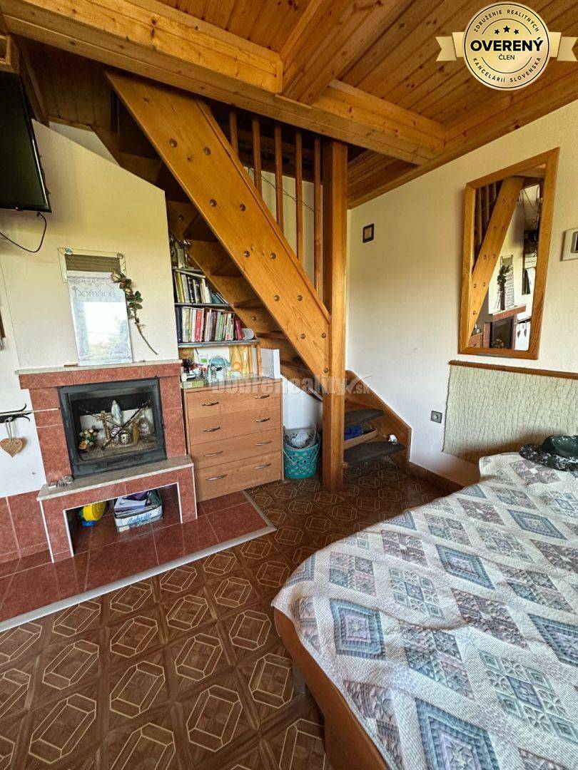 Dobré reality- Na predaj Rekreačný dom