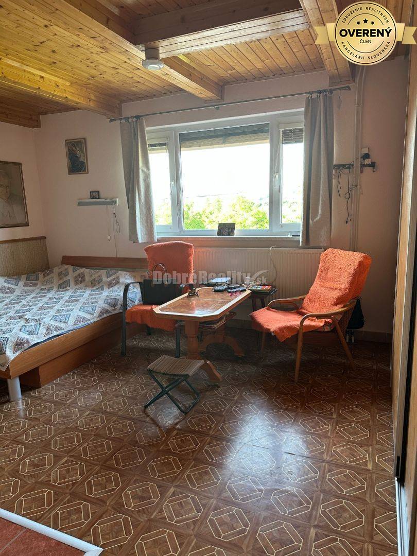 Dobré reality- Na predaj Rekreačný dom