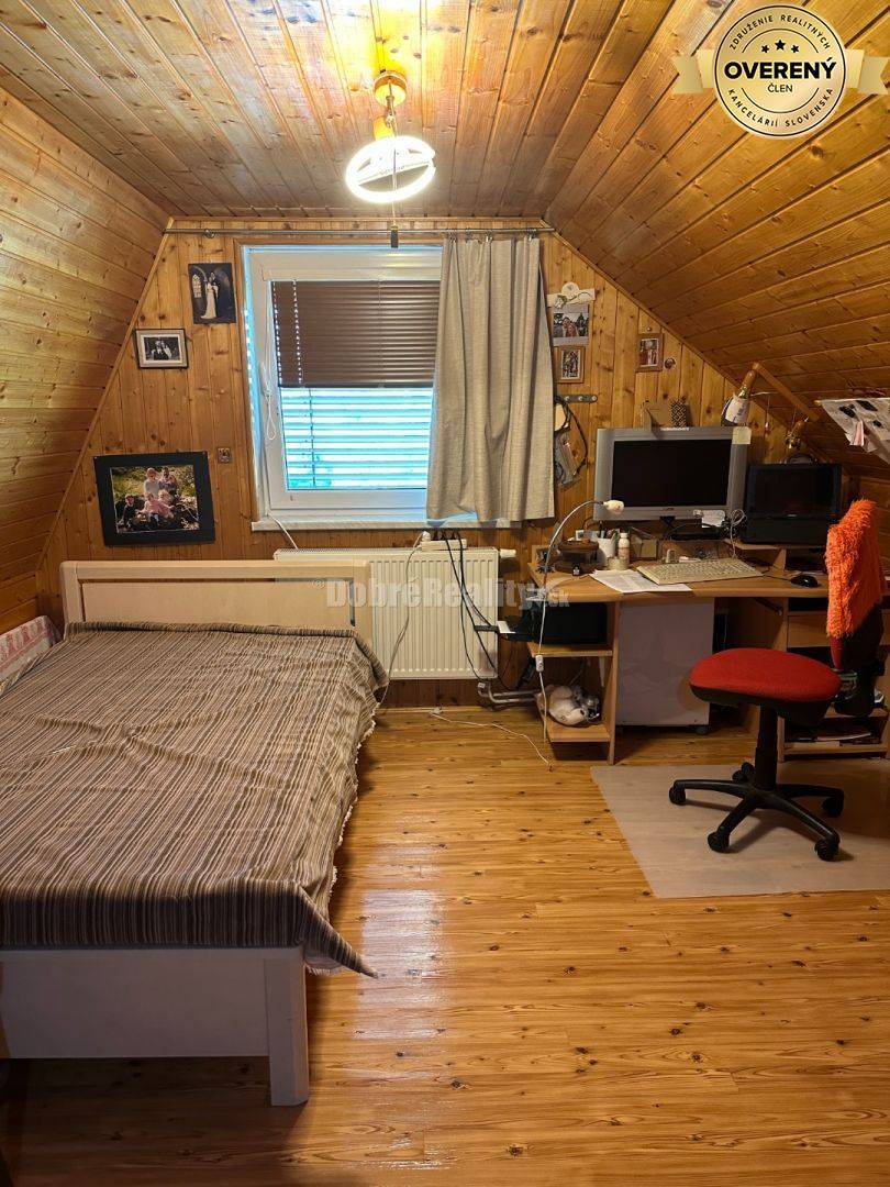 Dobré reality- Na predaj Rekreačný dom