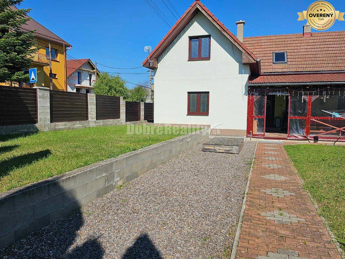 EXKLUZÍVNE U NÁS! RD/CHALUPA v obci Malá Lehota