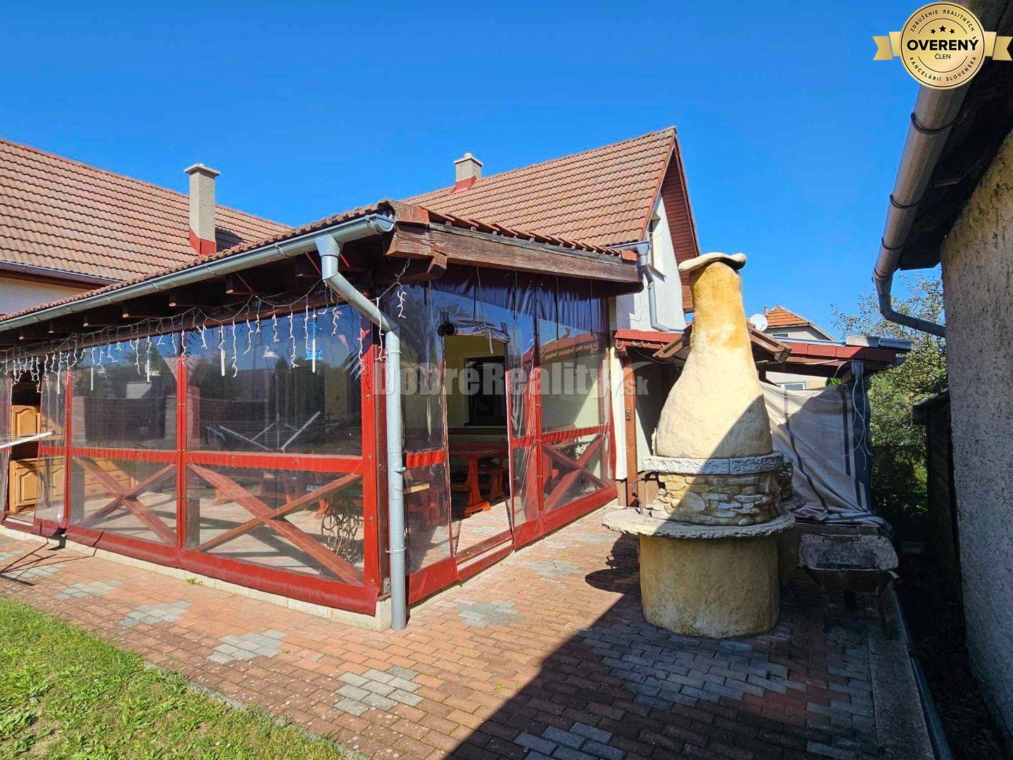 EXKLUZÍVNE U NÁS! RD/CHALUPA v obci Malá Lehota