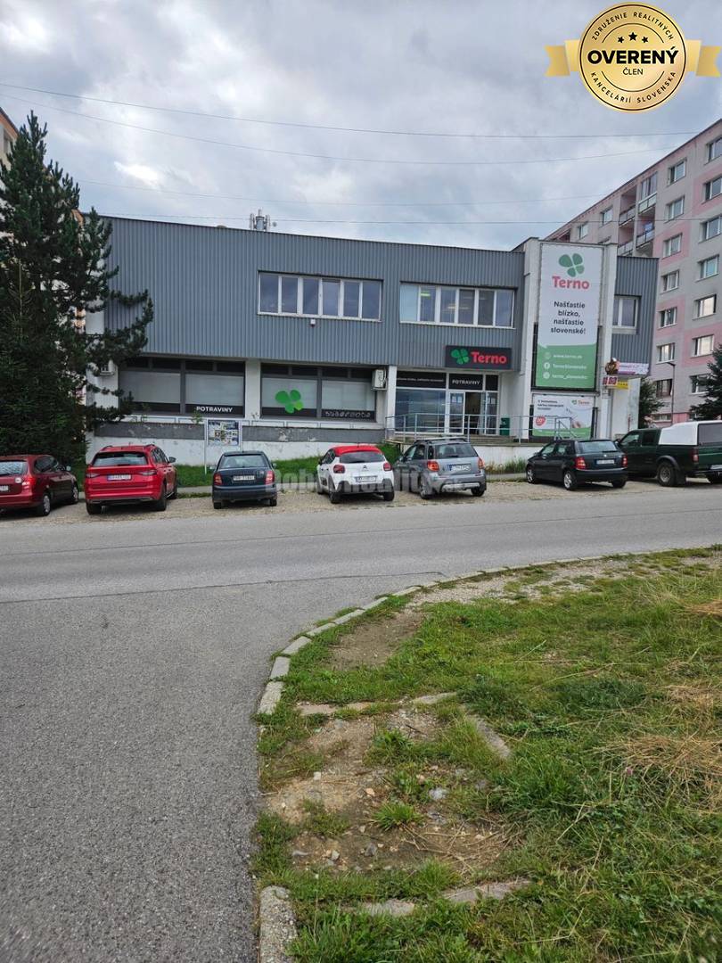 Polyfunkčný objekt B R E Z N O-Mazorníkovo