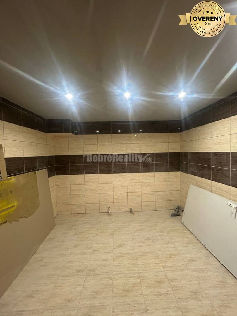 Pripravujeme : Prenájom podnikateľských priestorov