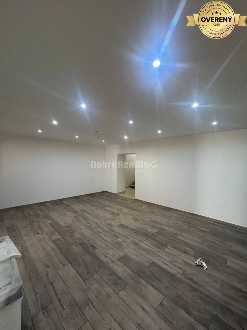 Pripravujeme : Prenájom podnikateľských priestorov