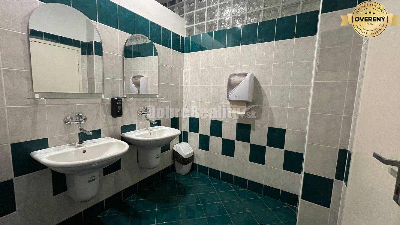 DOBRÉ REALITY - Priestory / kancelárie na prenájom, 15, 20, 30, 50 m2,