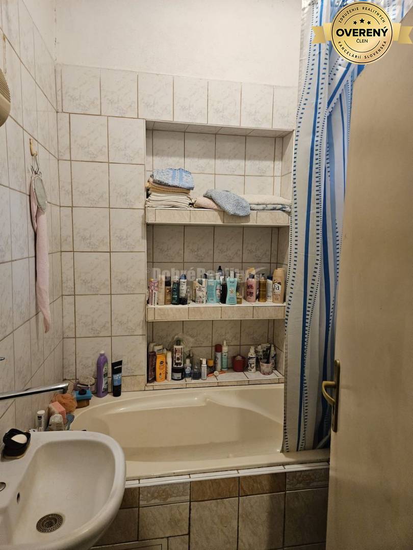 Starší rodinný domček v srdci krásnej prírody - Jasenie