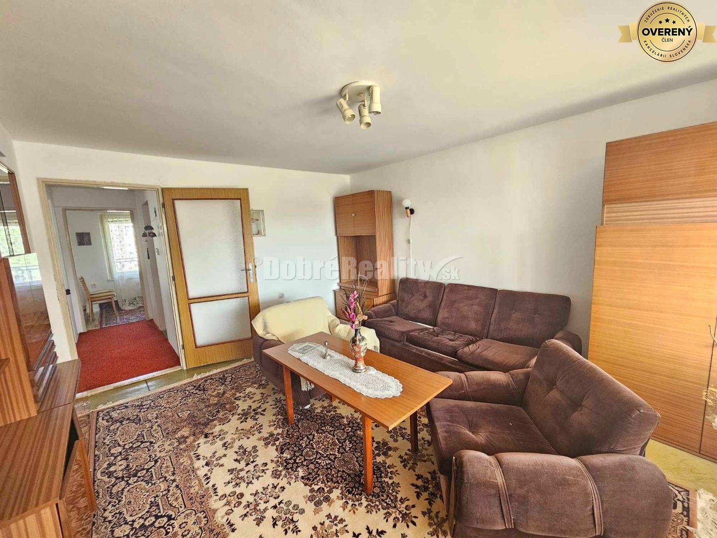 RD ZOBOR - EXKLUZÍVNA PONUKA! Pozemok 575m2