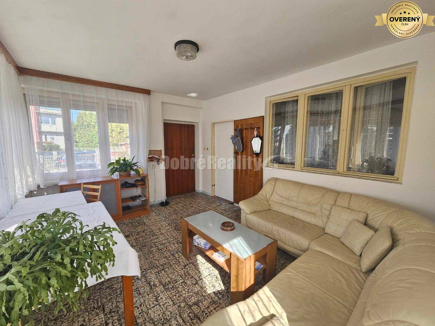 RD ZOBOR - EXKLUZÍVNA PONUKA! Pozemok 575m2