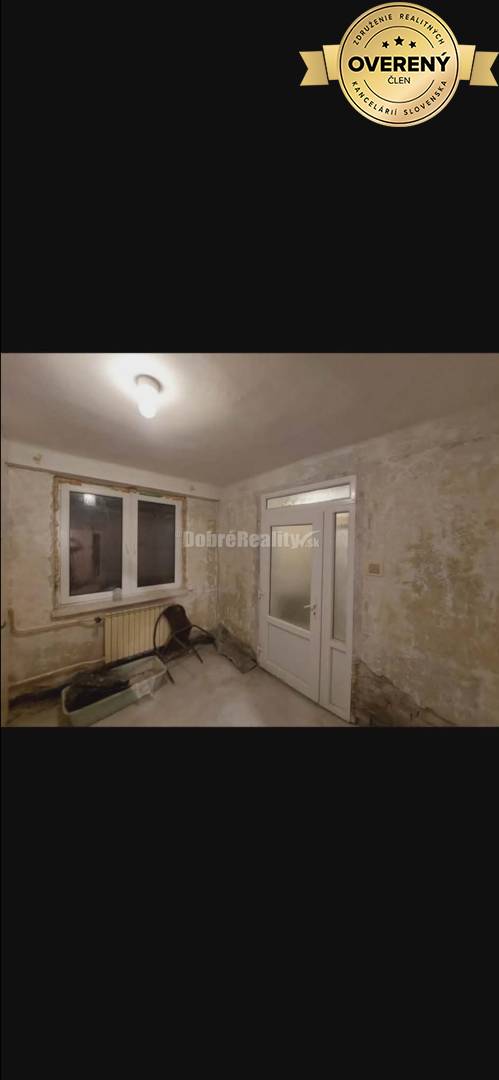 Novinka v obci Neded, pôvodný 3 - izbový rodinný dom na predaj.