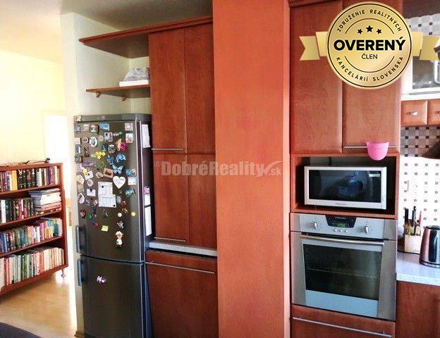 PRENÁJOM: VEĽKÝ 3 IZBOVÝ BYT S TERASAMI A GARÁŽOU, BELVEDER