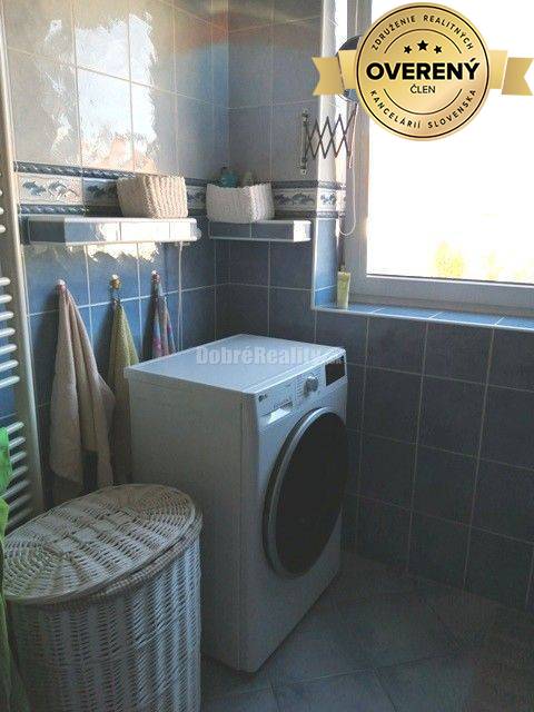 PRENÁJOM: VEĽKÝ 3 IZBOVÝ BYT S TERASAMI A GARÁŽOU, BELVEDER