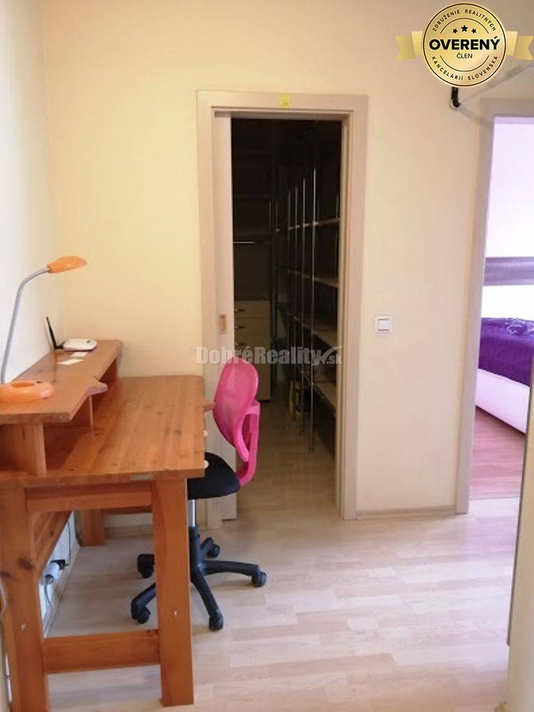 PRENÁJOM: VEĽKÝ 3 IZBOVÝ BYT S TERASAMI A GARÁŽOU, BELVEDER