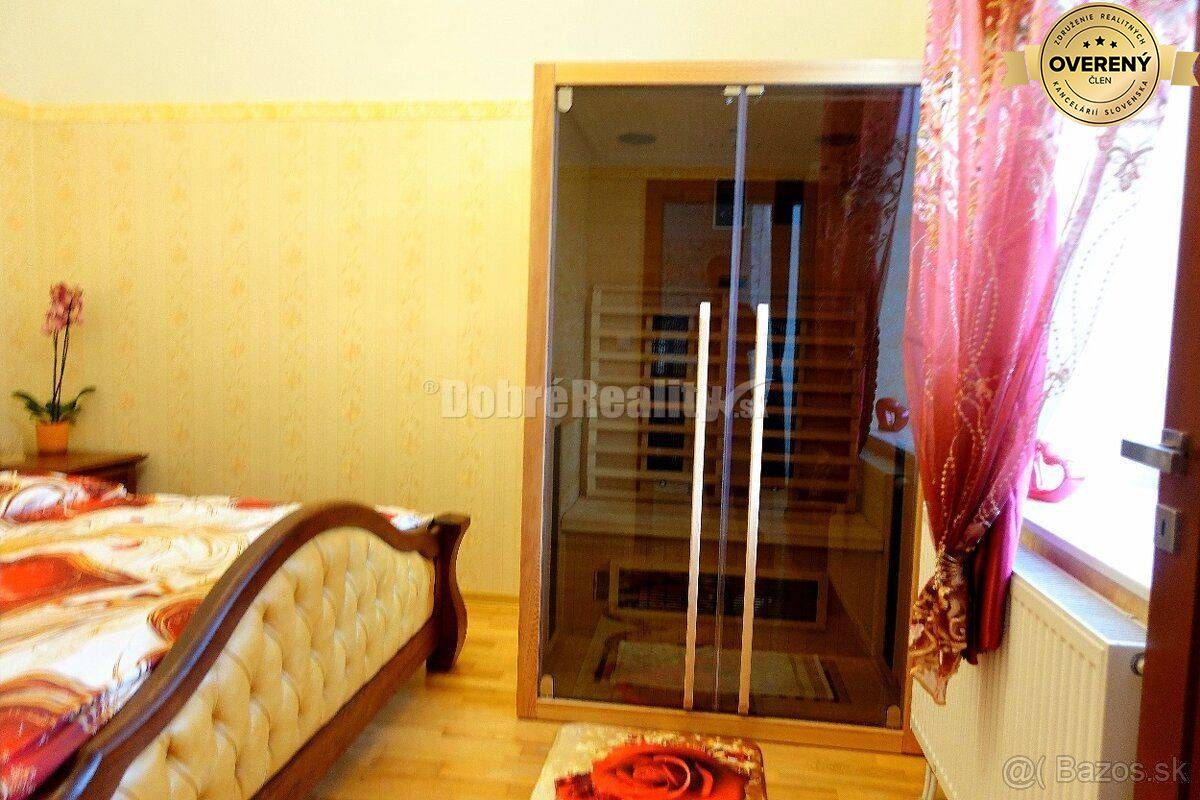 Dobré reality ponúkajú prémiový prenájom 2-izbového bytu v centre Popr