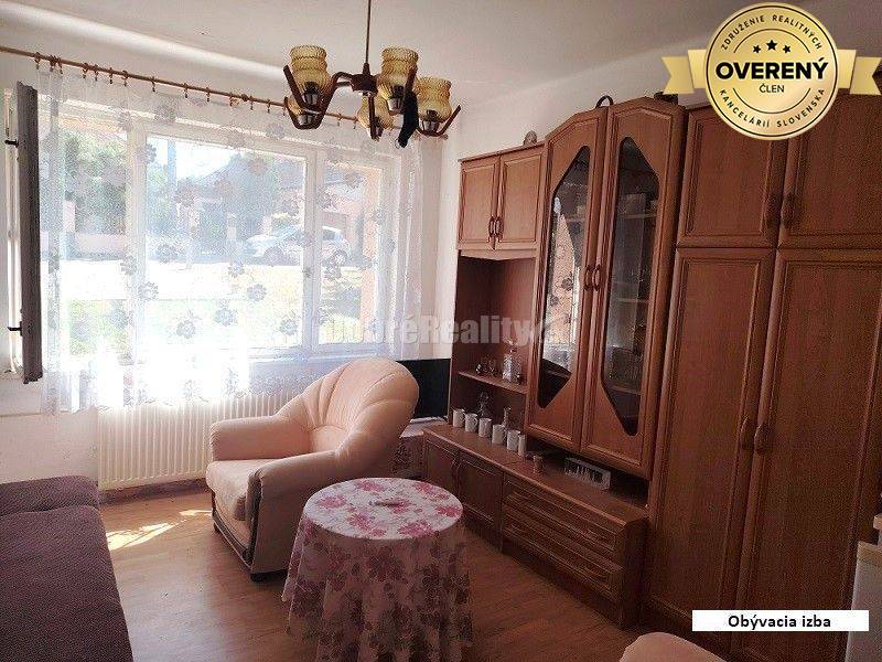 RK Dobré reality predáva 3-izbový byt v Dulovciach