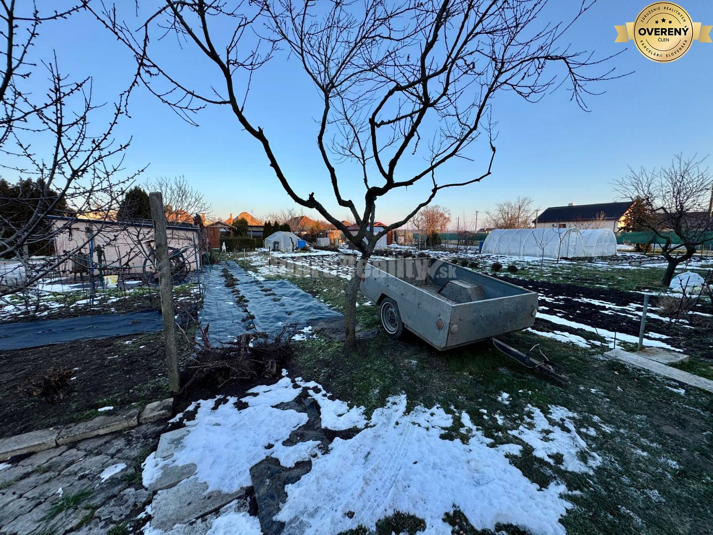 Dobré reality ponúkajú IBA U NÁS na predaj prerobený 2 izbový byt s ga