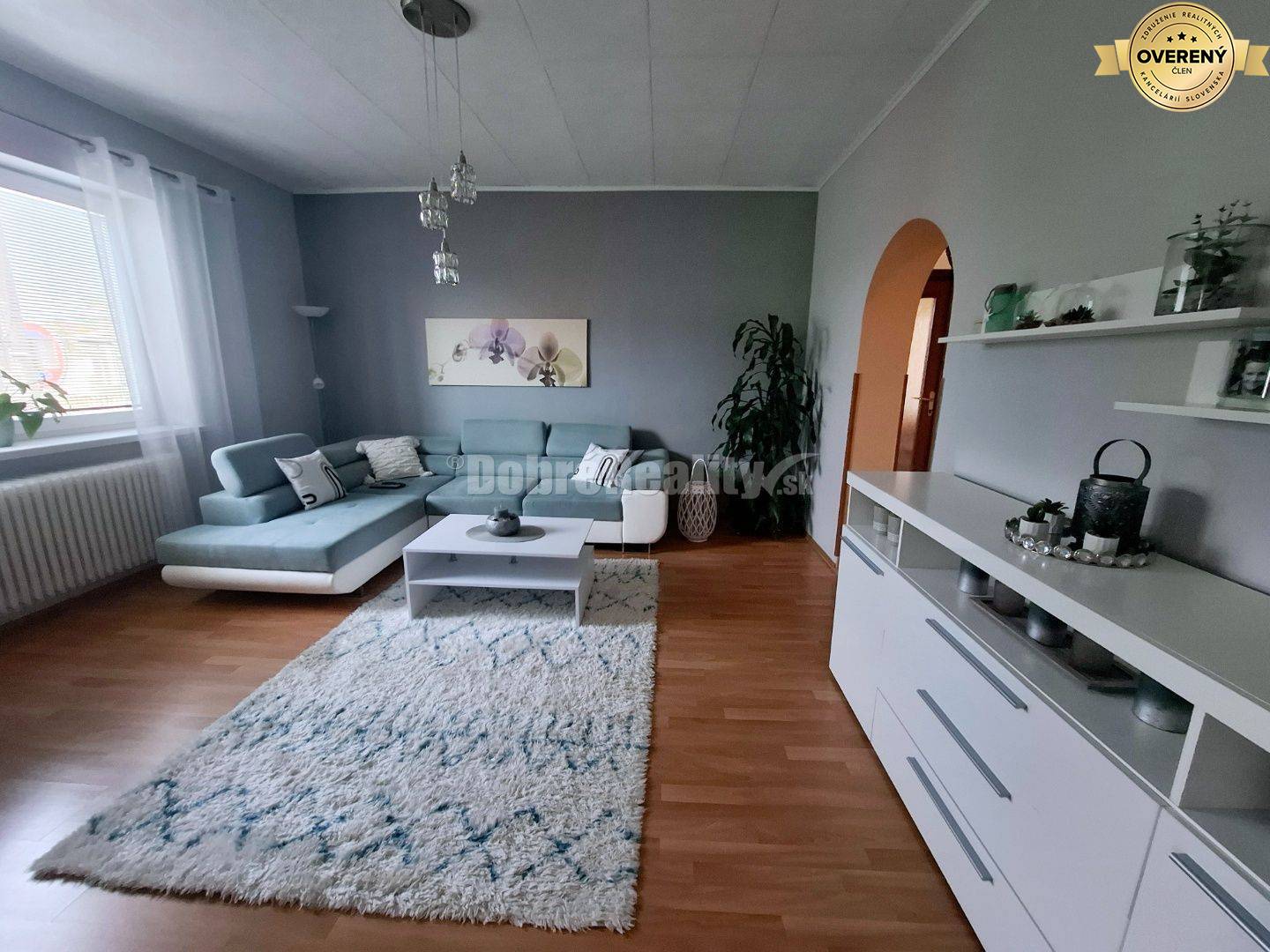 SUPER PONUKA pekného RD v Kostolnom Seku