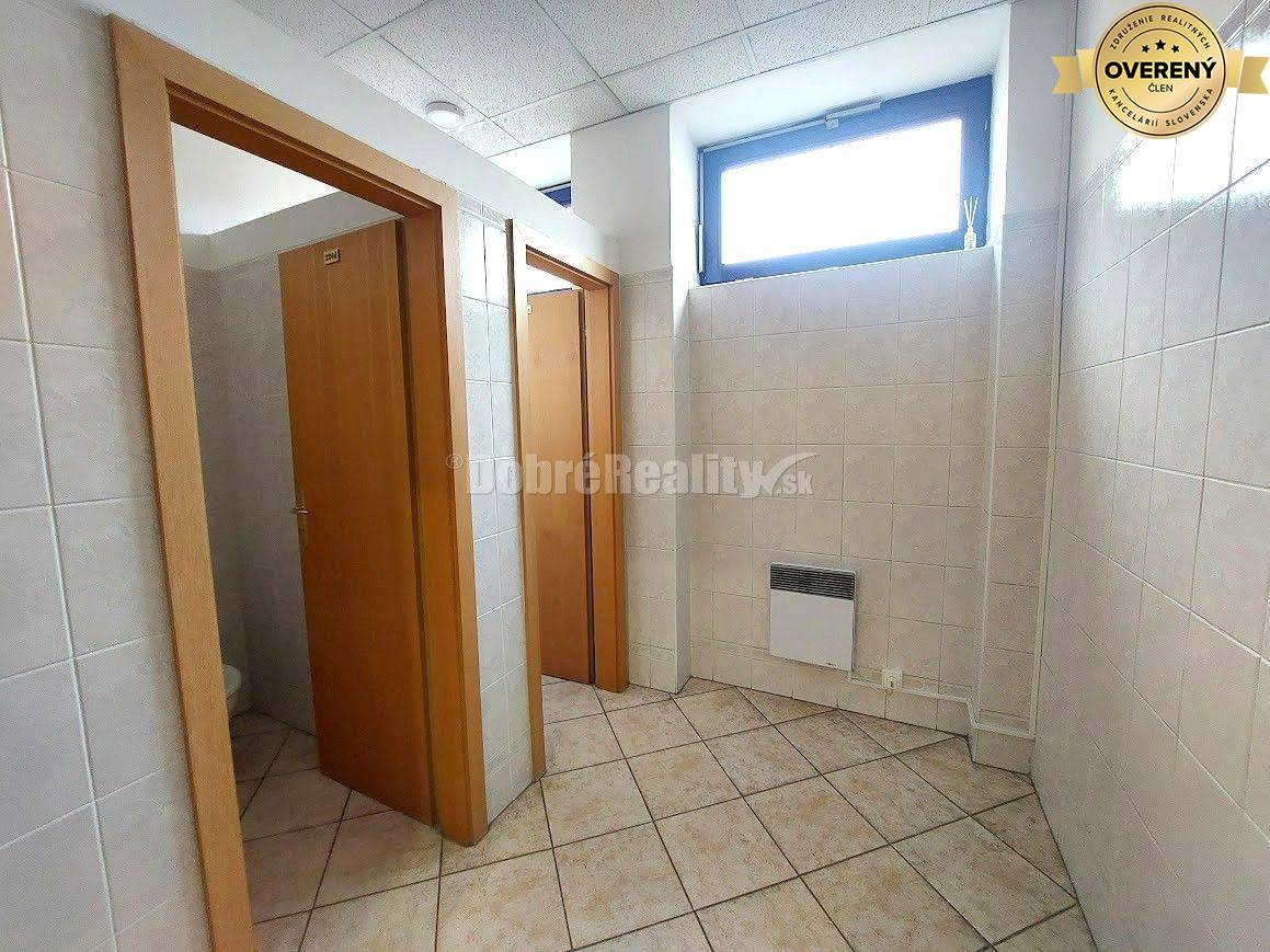 PRENÁJOM: KANCELÁRSKY PRIESTOR V CENTRE BANSKEJ BYSTRICE