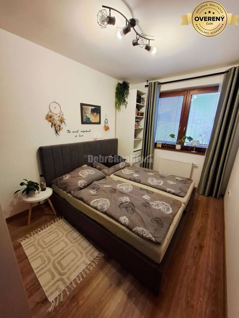 Dobre reality Ponukame na prenájom krásny RD